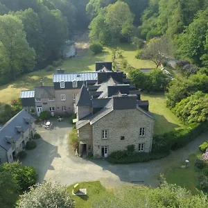 Domaine Des Papeteries Couette-café Plounevez-Moedec