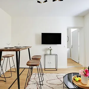 Charming Appart 2p1br Le Marais Appartement Paris