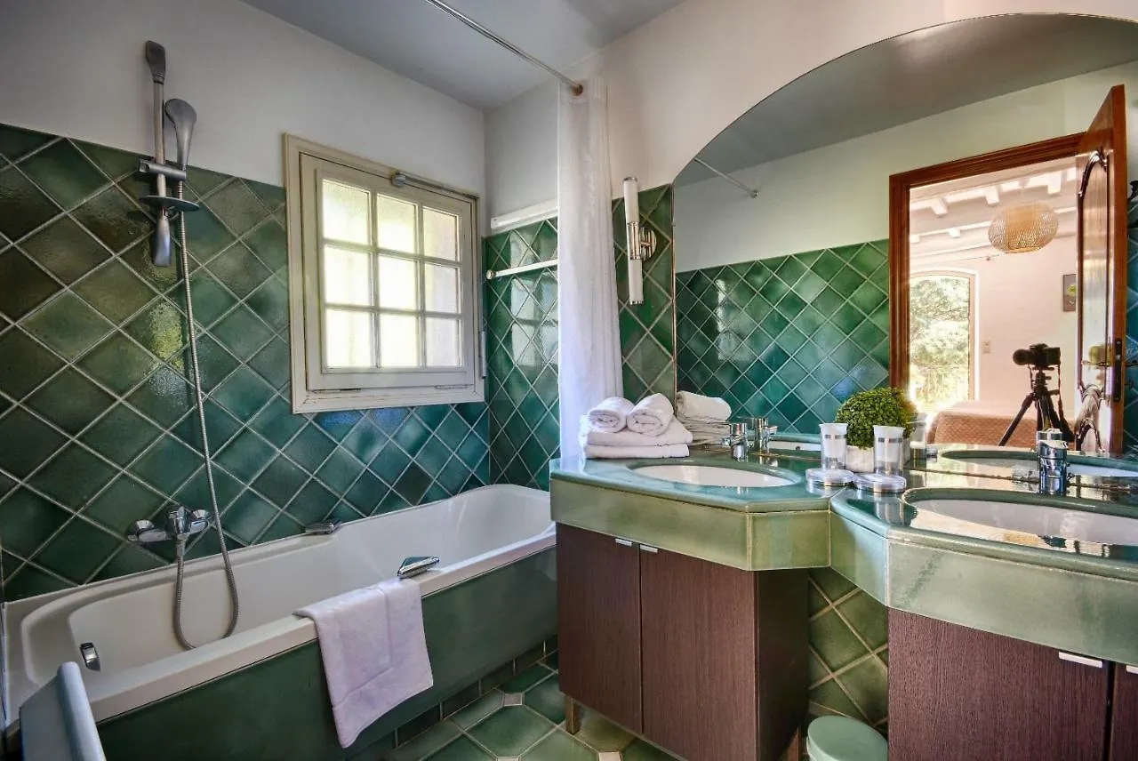 Appartement Les Bastidieres - Cap Brun Toulon